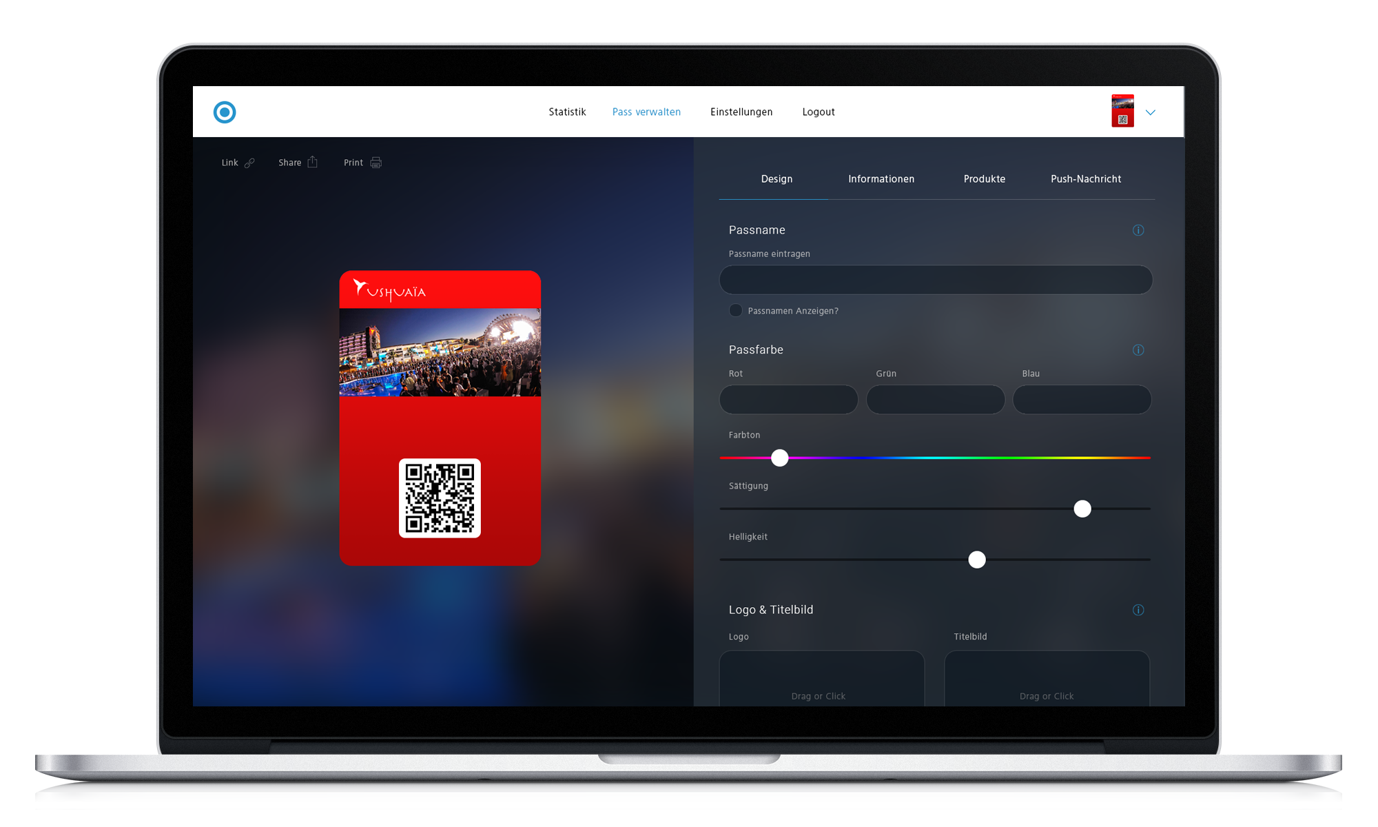 manage pass